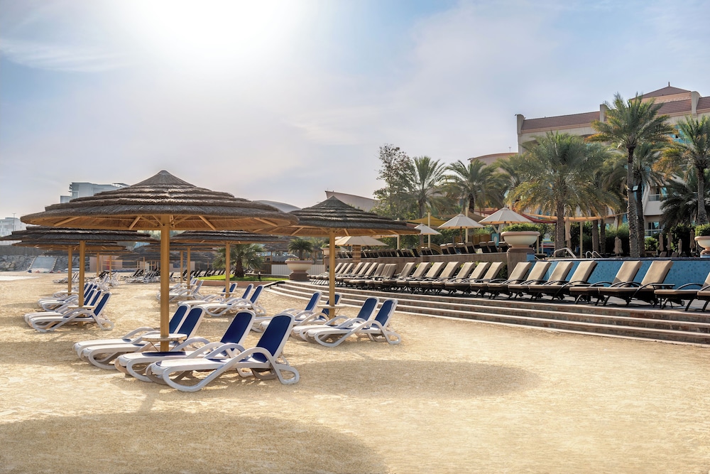 Al Raha Beach Resort & Spa — Beach in Abu Dhabi