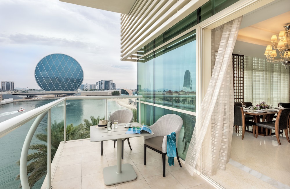 Al Raha Beach Resort & Spa — Hotel rooms in Abu Dhabi