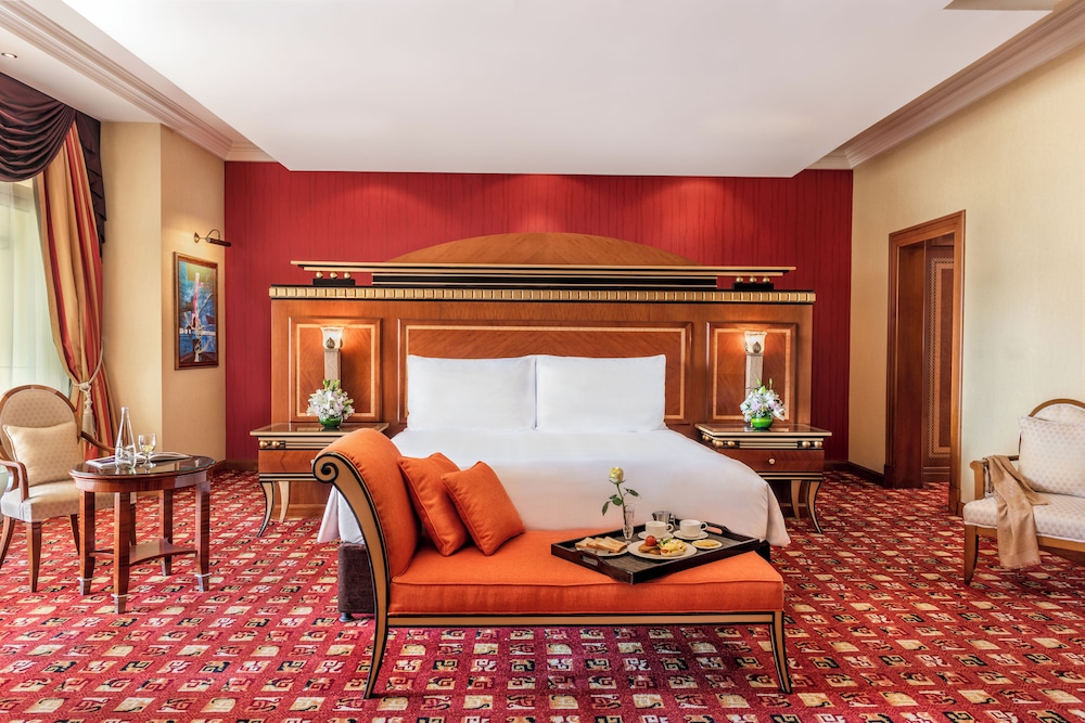 Al Raha Beach Resort & Spa — Hotel rooms in Abu Dhabi