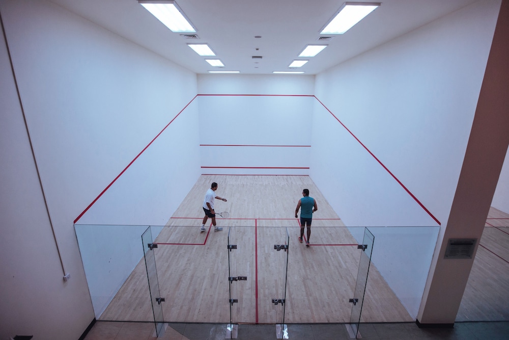 Al Raha Beach Resort & Spa — Sports & recreation in Abu Dhabi