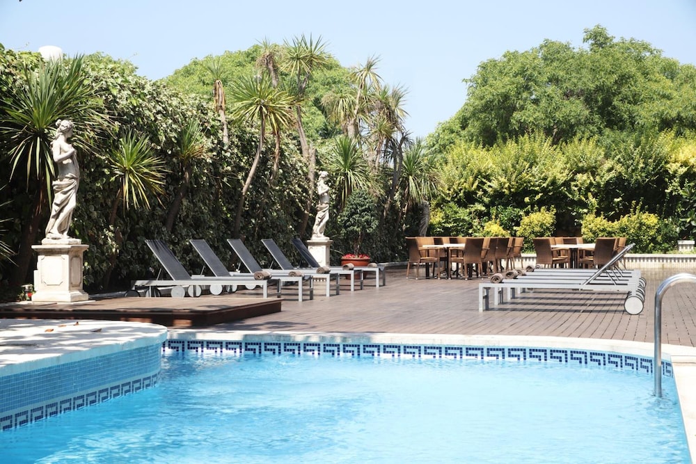 Augusta Club & Spa - Adults Only — Swimming pool in Lloret de Mar, Catalonia