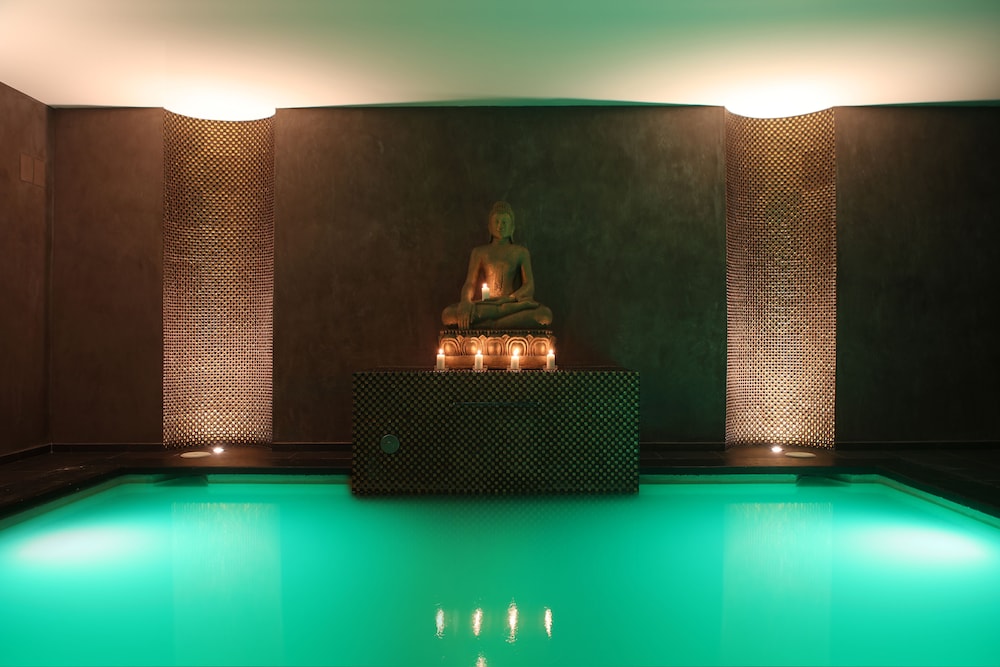 Augusta Club & Spa - Adults Only — Spa in Lloret de Mar, Catalonia