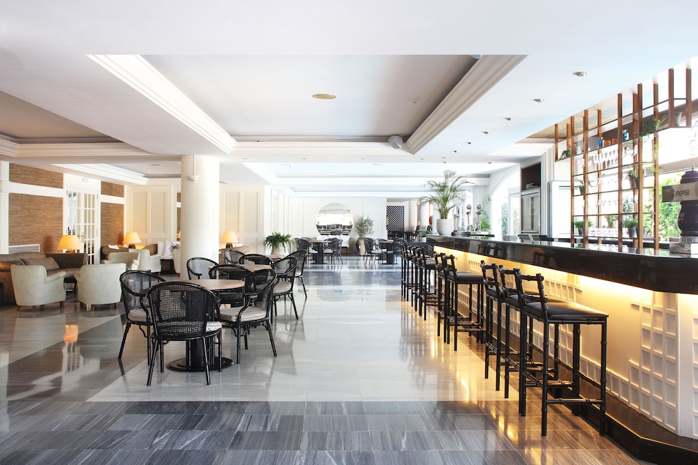 Augusta Club & Spa - Adults Only — Restaurant & bars in Lloret de Mar, Catalonia