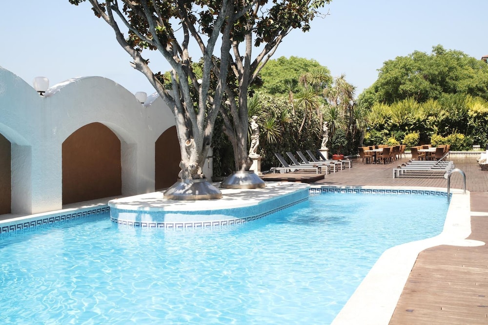 Augusta Club & Spa - Adults Only — Swimming pool in Lloret de Mar, Catalonia