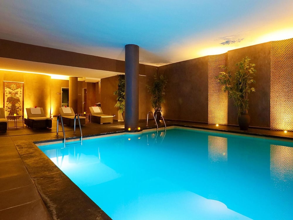 Augusta Club & Spa - Adults Only — Swimming pool in Lloret de Mar, Catalonia