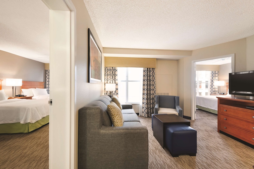 Homewood Suites by Hilton Orlando-International Drive/Convention Center — Hotel rooms in Orlando, Florida