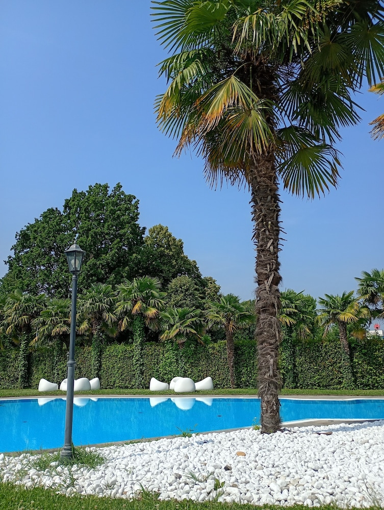 Villa Pace Park Hotel Bolognese - zdjęcie 3