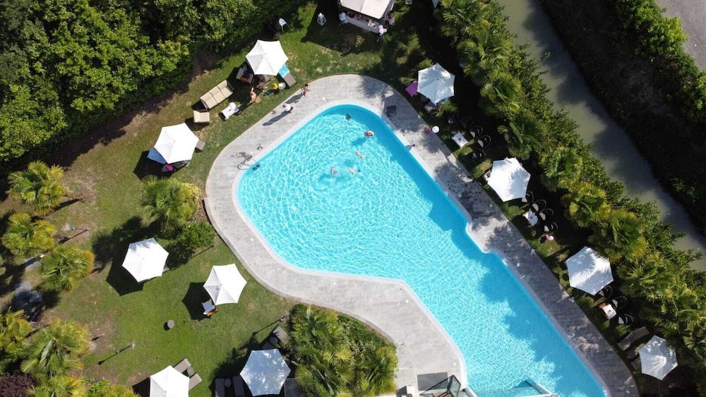 Villa Pace Park Hotel Bolognese