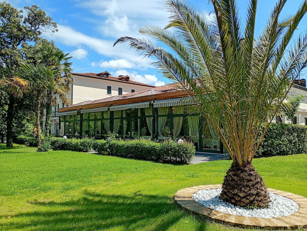 Villa Pace Park Hotel Bolognese - zdjęcie 2