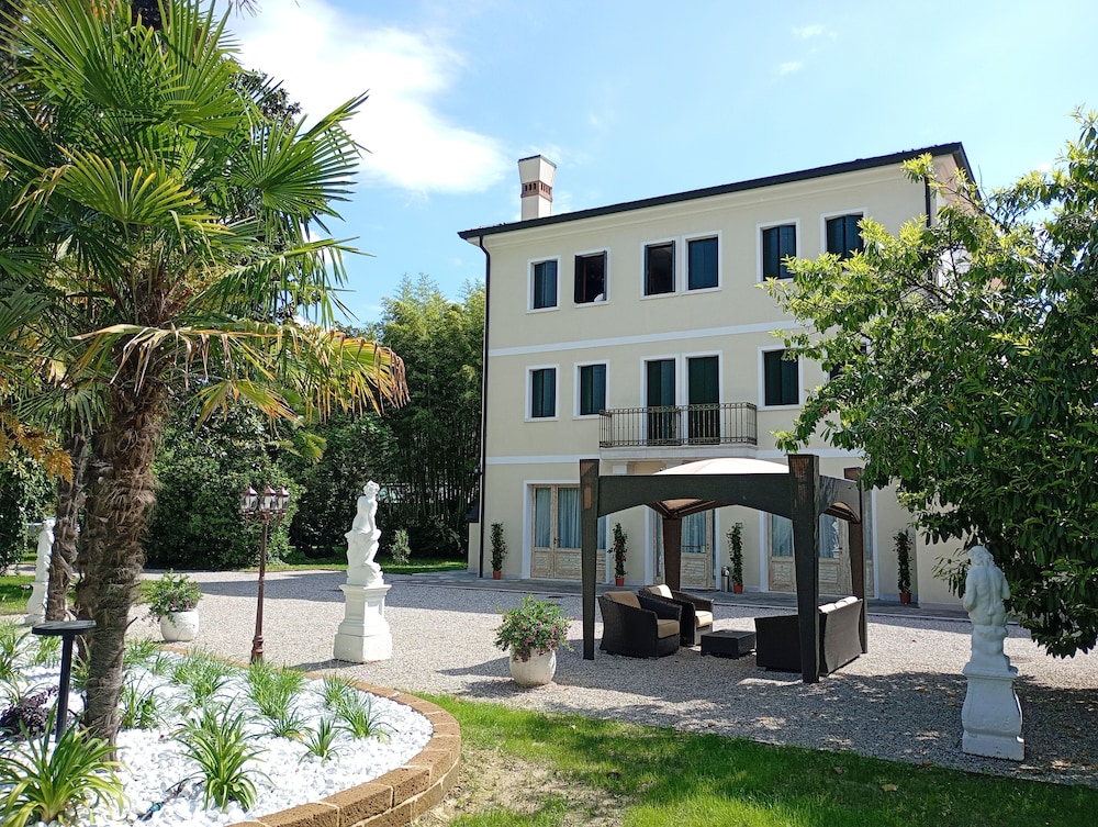 Villa Pace Park Hotel Bolognese - zdjęcie 4