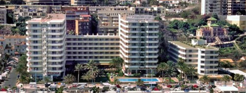Hotel Apartamentos Bajondillo - zdjęcie 5