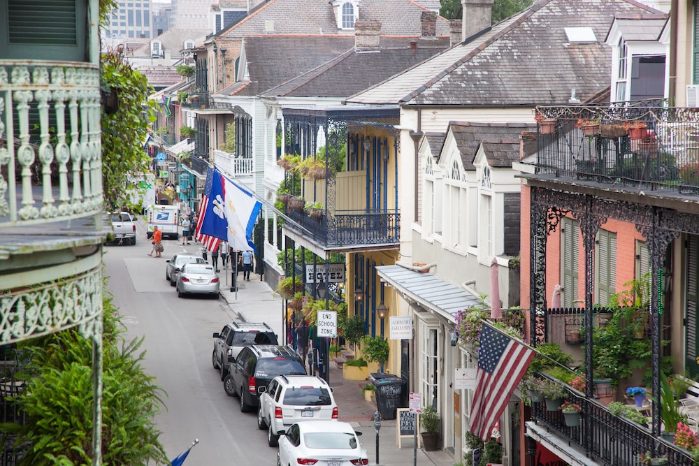 Andrew Jackson Hotel, a French Quarter Inns Hotel — Attractions in the area in New Orleans, Louisiana
