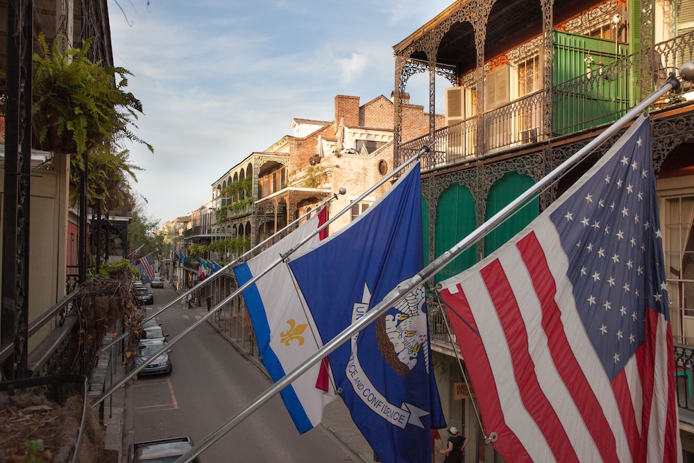 Andrew Jackson Hotel, a French Quarter Inns Hotel — Attractions in the area in New Orleans, Louisiana