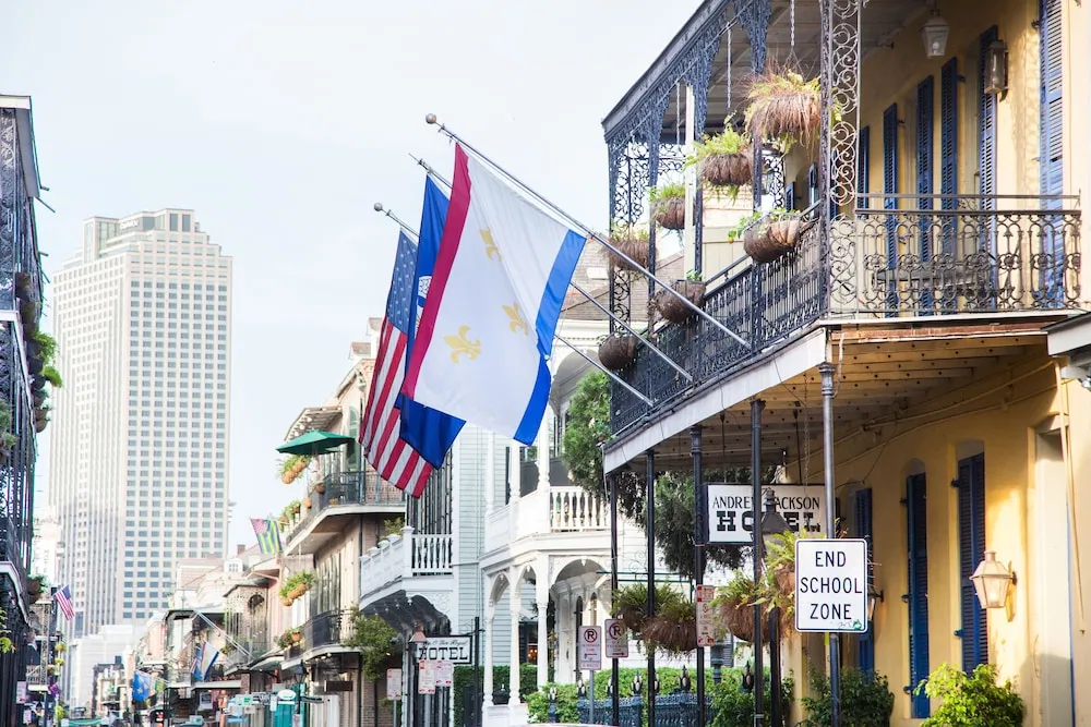 Andrew Jackson Hotel, a French Quarter Inns Hotel