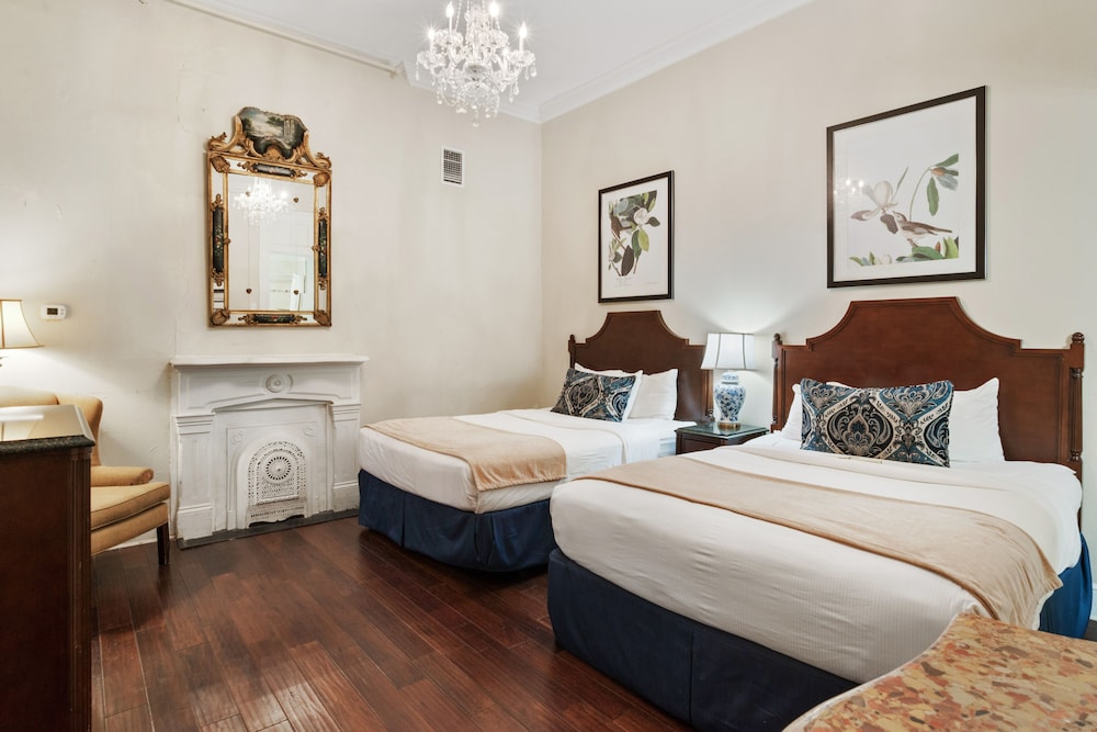 Andrew Jackson Hotel, a French Quarter Inns Hotel — Hotel rooms in New Orleans, Louisiana