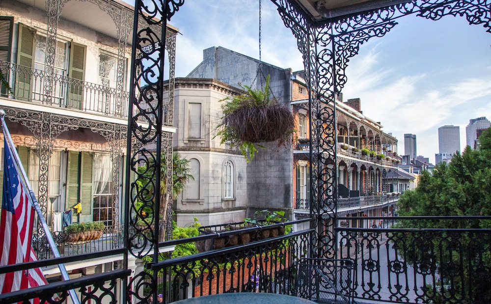 Andrew Jackson Hotel, a French Quarter Inns Hotel — Attractions in the area in New Orleans, Louisiana