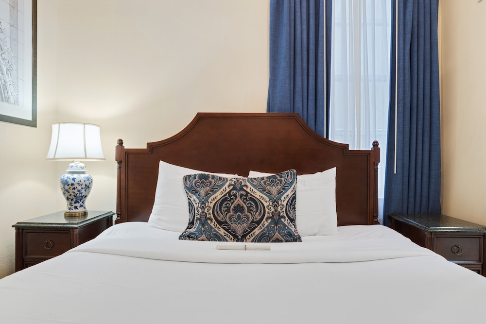 Andrew Jackson Hotel, a French Quarter Inns Hotel — Hotel rooms in New Orleans, Louisiana
