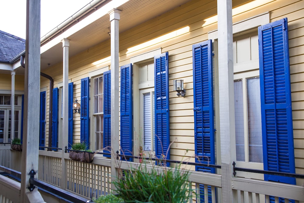 Andrew Jackson Hotel, a French Quarter Inns Hotel — Hotel building in New Orleans, Louisiana