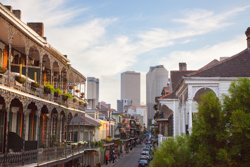 Andrew Jackson Hotel, a French Quarter Inns Hotel — Attractions in the area in New Orleans, Louisiana