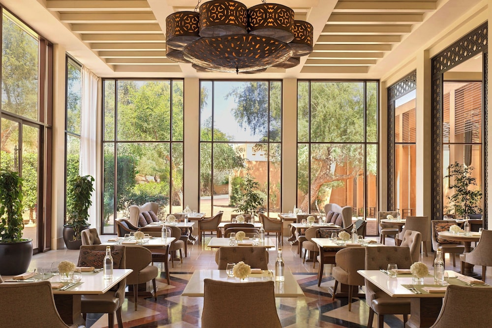 The Ritz-Carlton Ras Al Khaimah, Al Wadi Desert — Restaurant & bars in Ras al Khaimah