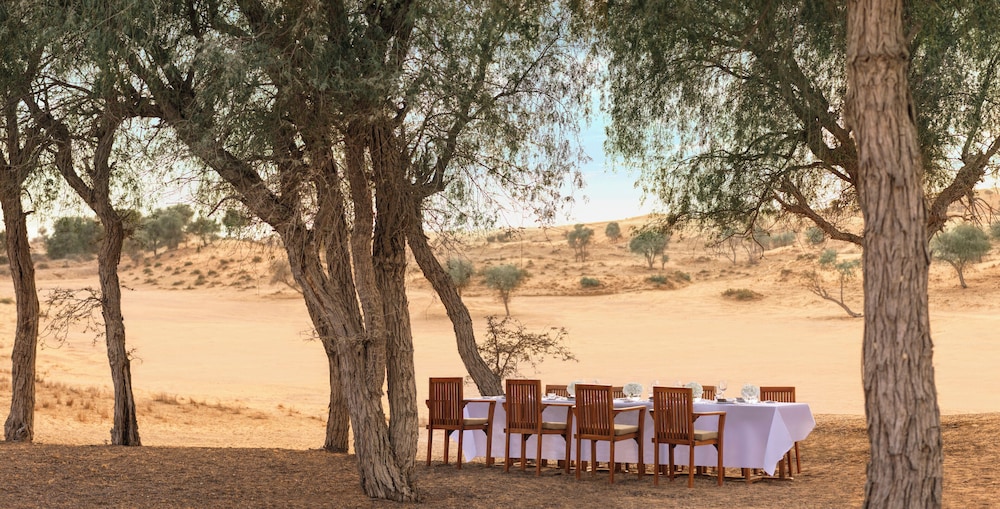 The Ritz-Carlton Ras Al Khaimah, Al Wadi Desert — Restaurant & bars in Ras al Khaimah