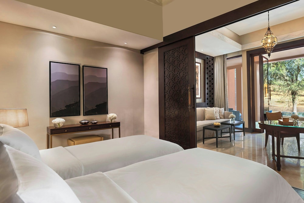 The Ritz-Carlton Ras Al Khaimah, Al Wadi Desert — Hotel rooms in Ras al Khaimah