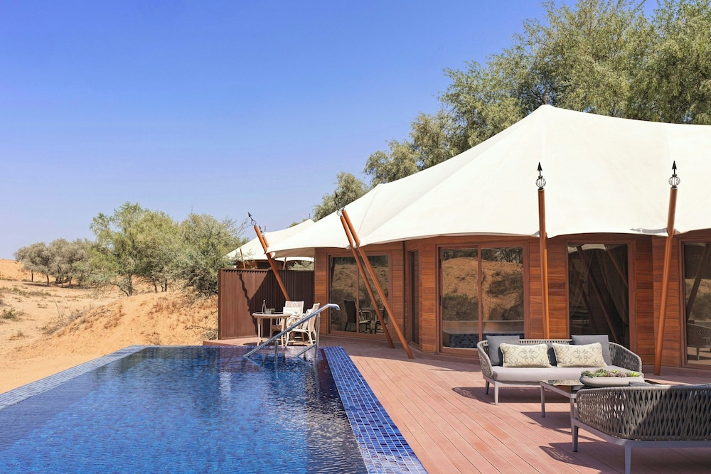 The Ritz-Carlton Ras Al Khaimah, Al Wadi Desert - zdjęcie 2