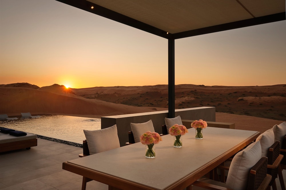 The Ritz-Carlton Ras Al Khaimah, Al Wadi Desert — Swimming pool in Ras al Khaimah