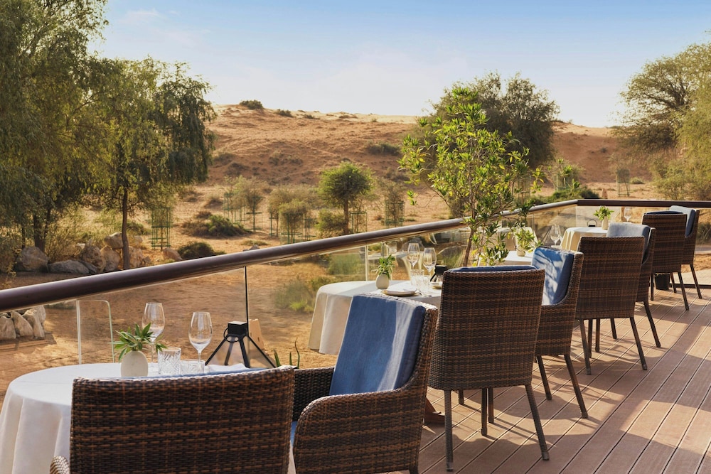 The Ritz-Carlton Ras Al Khaimah, Al Wadi Desert — Restaurant & bars in Ras al Khaimah