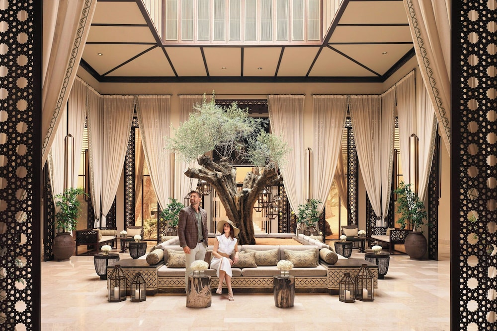 The Ritz-Carlton Ras Al Khaimah, Al Wadi Desert — Hotel building in Ras al Khaimah