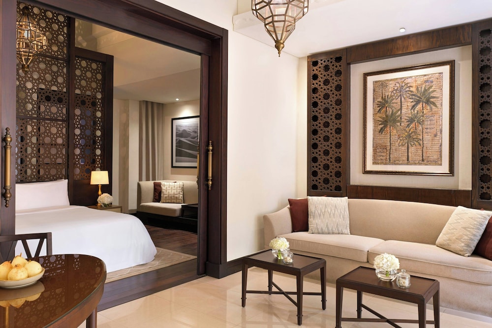 The Ritz-Carlton Ras Al Khaimah, Al Wadi Desert — Hotel rooms in Ras al Khaimah