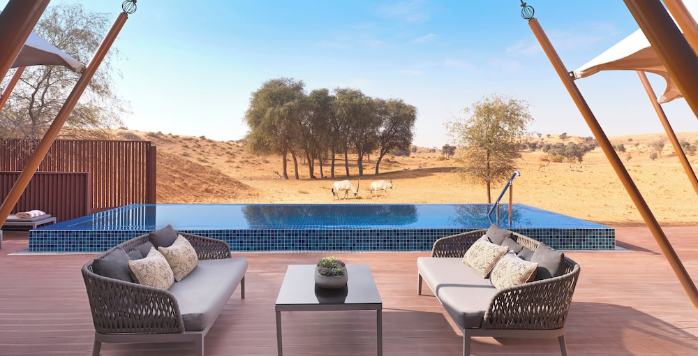 The Ritz-Carlton Ras Al Khaimah, Al Wadi Desert — Swimming pool in Ras al Khaimah