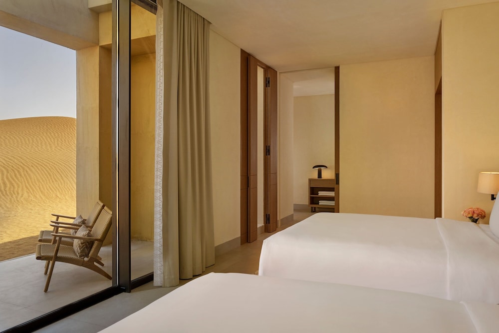 The Ritz-Carlton Ras Al Khaimah, Al Wadi Desert — Hotel rooms in Ras al Khaimah