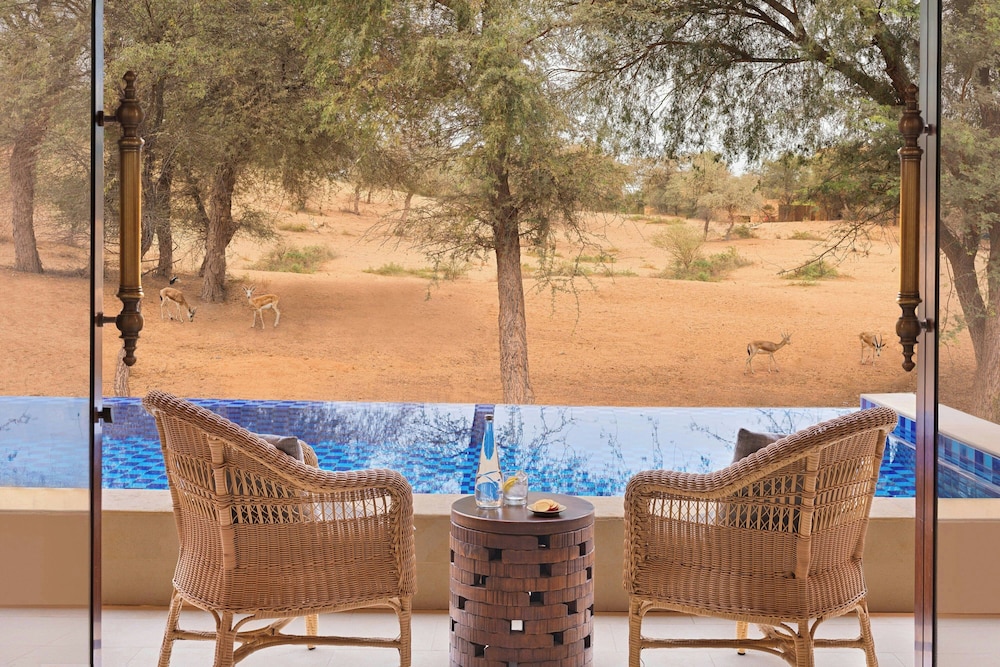 The Ritz-Carlton Ras Al Khaimah, Al Wadi Desert — Swimming pool in Ras al Khaimah