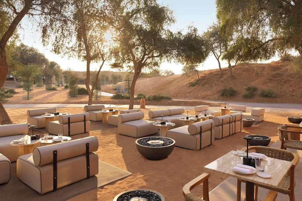 The Ritz-Carlton Ras Al Khaimah, Al Wadi Desert — Restaurant & bars in Ras al Khaimah
