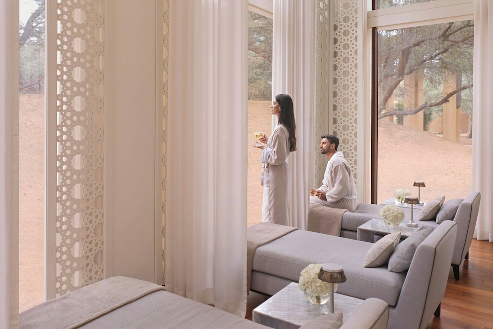 The Ritz-Carlton Ras Al Khaimah, Al Wadi Desert — Spa in Ras al Khaimah