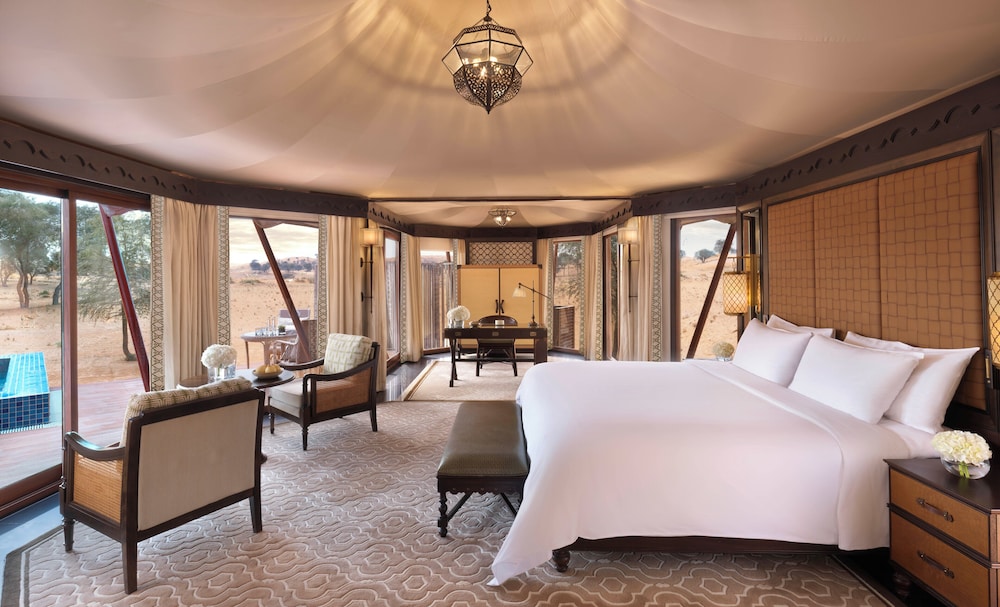 The Ritz-Carlton Ras Al Khaimah, Al Wadi Desert — Hotel rooms in Ras al Khaimah
