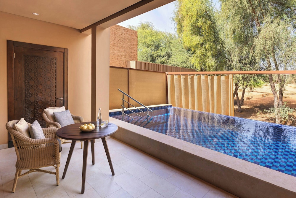 The Ritz-Carlton Ras Al Khaimah, Al Wadi Desert — Swimming pool in Ras al Khaimah