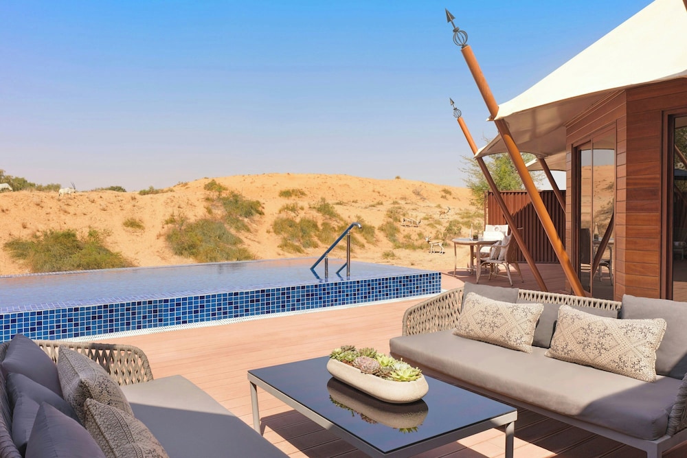 The Ritz-Carlton Ras Al Khaimah, Al Wadi Desert — Swimming pool in Ras al Khaimah
