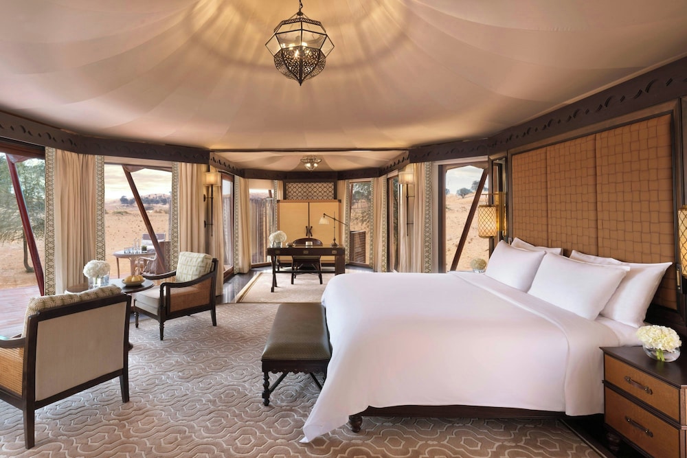 The Ritz-Carlton Ras Al Khaimah, Al Wadi Desert — Hotel rooms in Ras al Khaimah