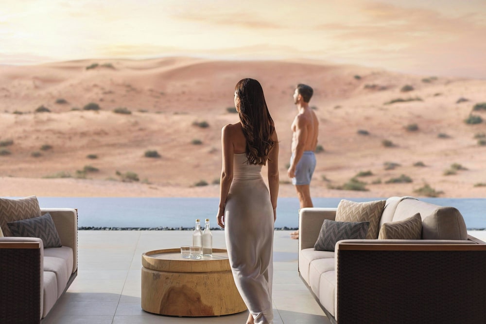 The Ritz-Carlton Ras Al Khaimah, Al Wadi Desert — Swimming pool in Ras al Khaimah