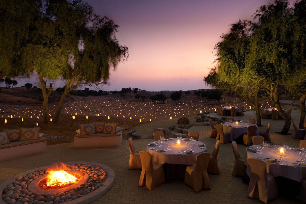 The Ritz-Carlton Ras Al Khaimah, Al Wadi Desert — Restaurant & bars in Ras al Khaimah