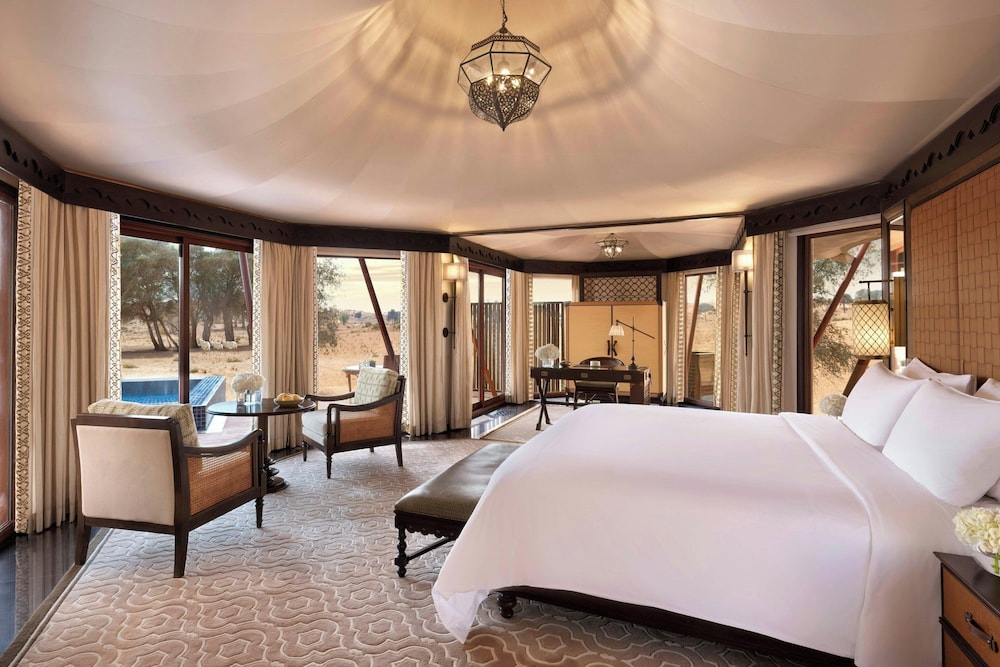 The Ritz-Carlton Ras Al Khaimah, Al Wadi Desert — Hotel rooms in Ras al Khaimah