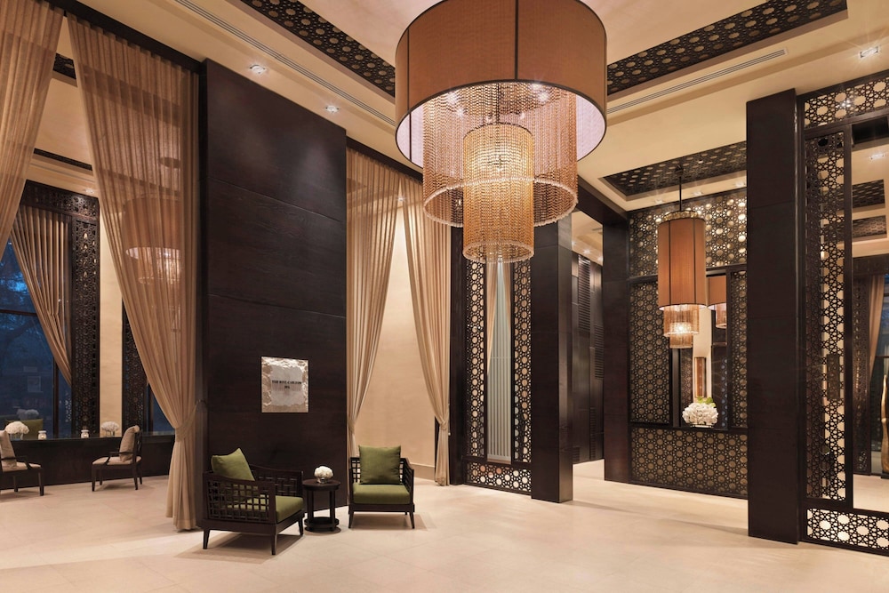 The Ritz-Carlton Ras Al Khaimah, Al Wadi Desert — Hotel building in Ras al Khaimah
