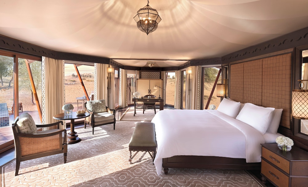 The Ritz-Carlton Ras Al Khaimah, Al Wadi Desert — Hotel rooms in Ras al Khaimah
