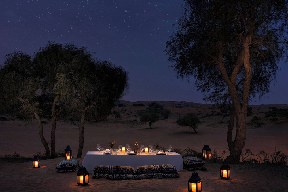 The Ritz-Carlton Ras Al Khaimah, Al Wadi Desert — Restaurant & bars in Ras al Khaimah