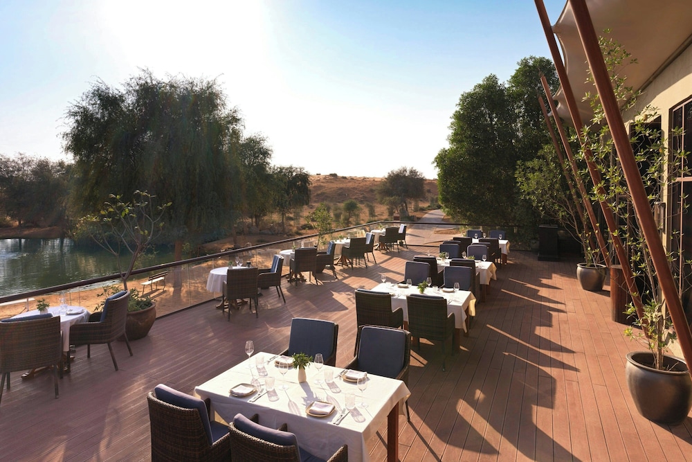 The Ritz-Carlton Ras Al Khaimah, Al Wadi Desert — Restaurant & bars in Ras al Khaimah