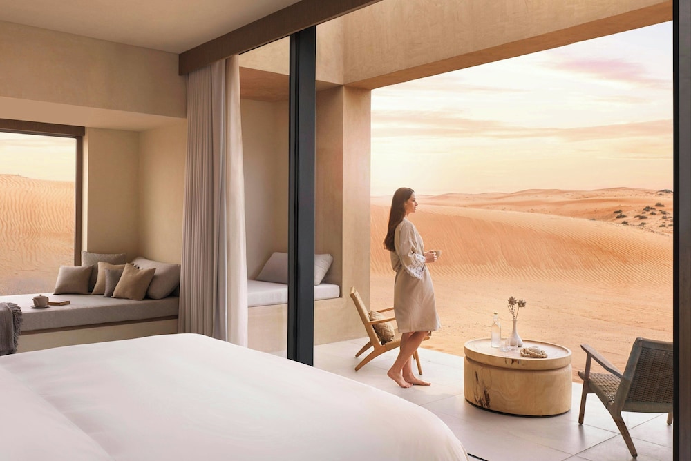 The Ritz-Carlton Ras Al Khaimah, Al Wadi Desert - zdjęcie 5
