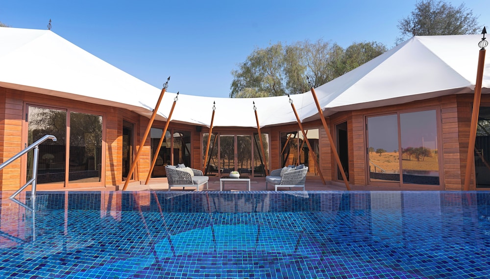 The Ritz-Carlton Ras Al Khaimah, Al Wadi Desert — Swimming pool in Ras al Khaimah