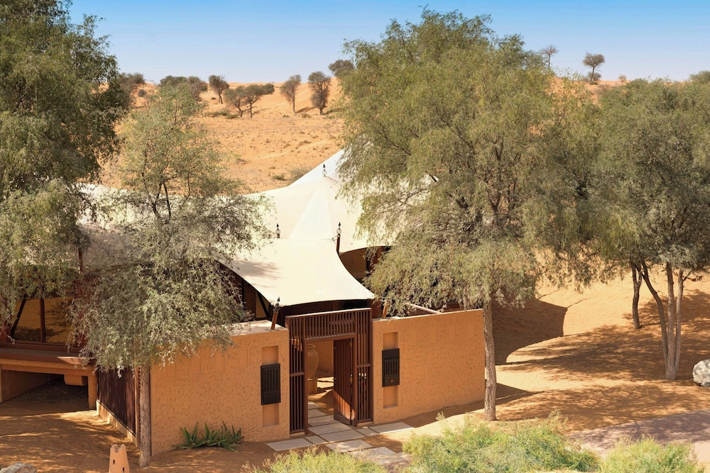 The Ritz-Carlton Ras Al Khaimah, Al Wadi Desert — Hotel building in Ras al Khaimah